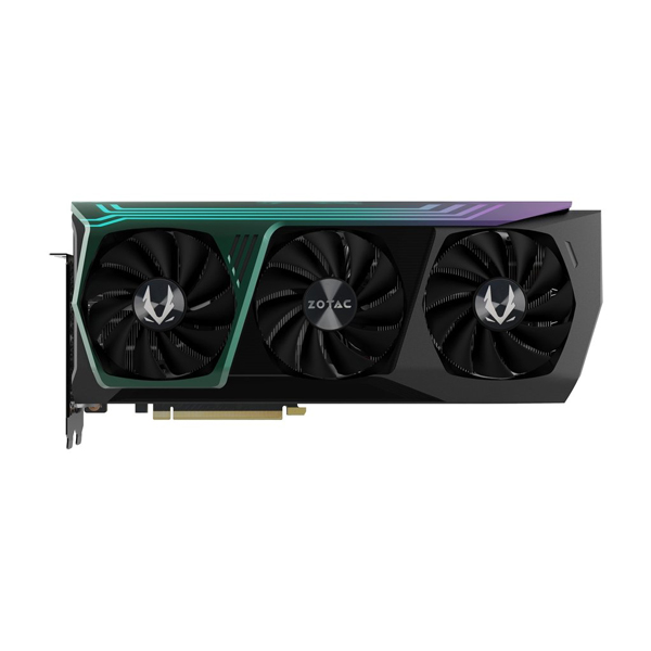 Zotac RTX 3090 AMP Core Holo 24GB Graphics Card